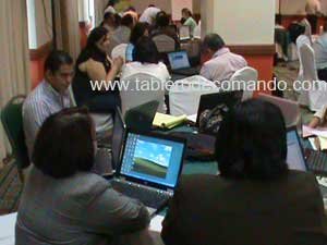 Capacitacin del Club Tablero de Comando