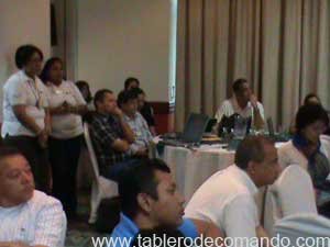 Capacitacin del Club Tablero de Comando