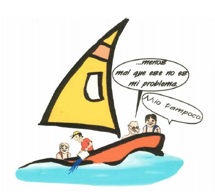 Alineamiento | El hombre es individualista