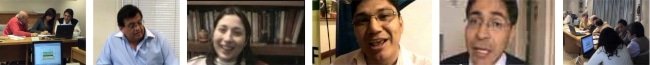 Indicadores de Gestión - Testimonios