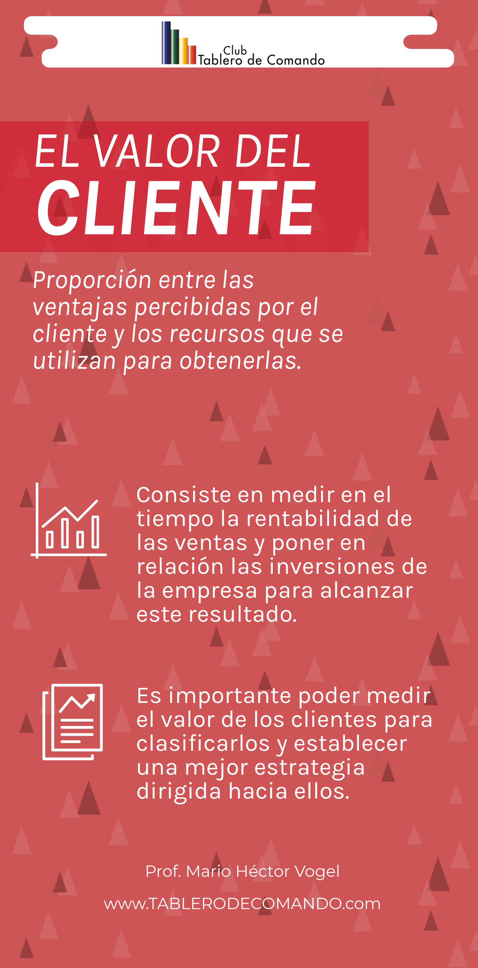 Cómo Medir El Valor Del Cliente Técnicas Y Sugerencias Club Tablero De Comando 6697