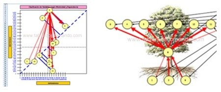 FODA: cuadrante y árbol