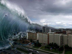Riesgo de tsunami Riesgo de tsunami