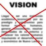 Visión no validada