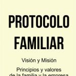 Protocolo de la Empresa de Familia