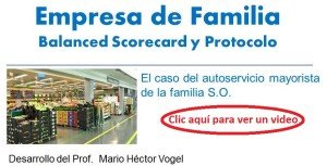 Balanced Scorecard Empresa de Familia