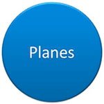 GPR - Planes