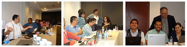 Business Model Canvas - Oaxaca