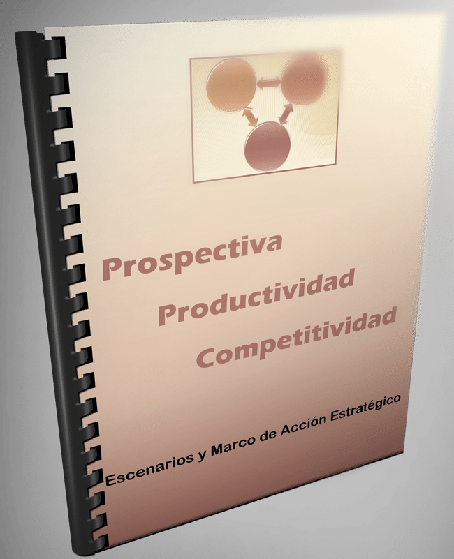 Prospectiva, productividad y competitividad
