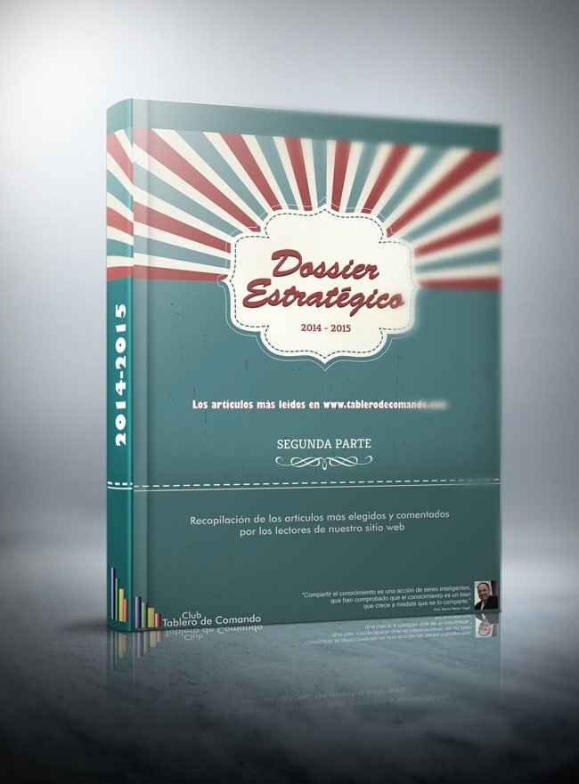 Dossier Estratégico 2014-2015 - Segunda Parte