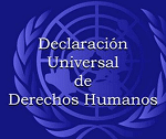 Declaración Universal de Derechos Humanos (Valores)