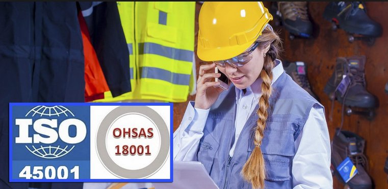 5 Pasos para comenzar con ISO 45001