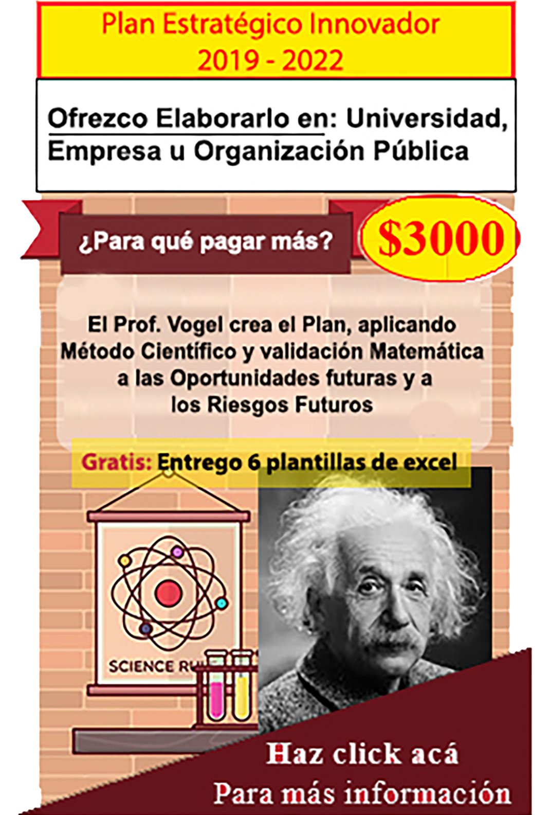 elaborar plan estratégico